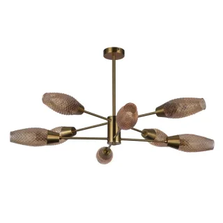 Escada 10165/8PL E14*60W Copper