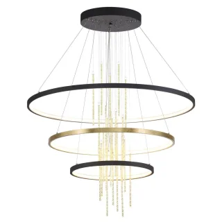 Подвесной светодиодный светильник Odeon Light Monica 3901/99L