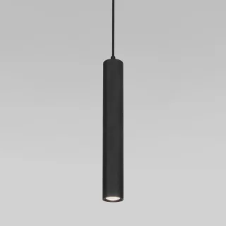 Подвесной светильник Elektrostandard 50248 LED 7W 4000K чёрный