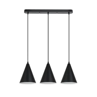 Подвесной светильник Arte Lamp LARK A7074SP-3BK