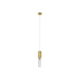 Подвесной светильник Newport 3721/S brass