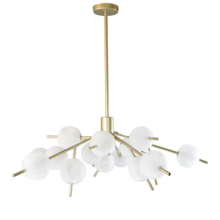 Подвесная люстра Kink Light Кват 07544-15,33
