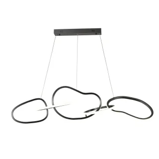 Подвесная люстра Kink Light 07609-5AL,29