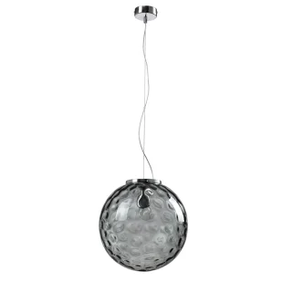 Светильник подвесной MAYO SP1 D300 CHROME/BLUE