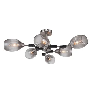 Люстра на штанге Freya FR5061PL-06N