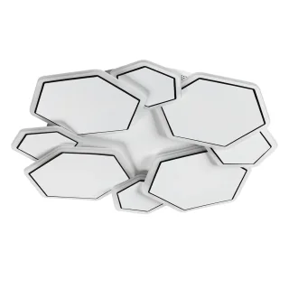 8012/75CL Светильник LEDIO LED 75Вт 220В 3000-6000K