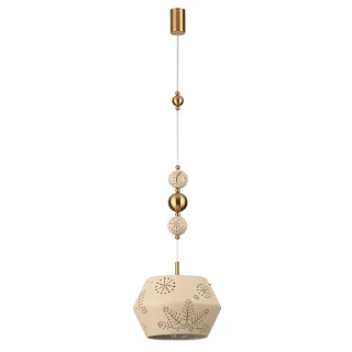 Подвесной светильник Odeon Light 5444/1A