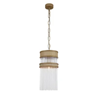 4200-1P, подвес, D170xH490/1850, 1xE14x40W