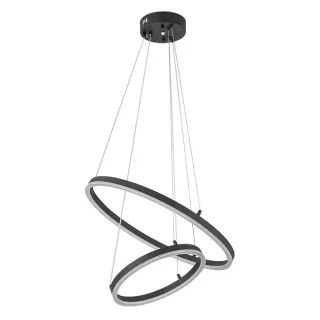Escada 10254/2 LED*66W Black APP