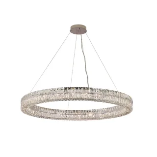 Подвесная люстра Newport 8550/110 C chrome