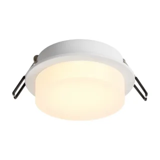 Встраиваемый светильник Voltega VGL7237DLB-01W2