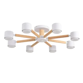 8306/8C LN Светильник GX53 56Вт 220В IP20 COMFI