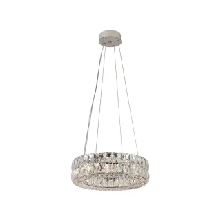 Подвесная люстра Newport 8550/40 C chrome