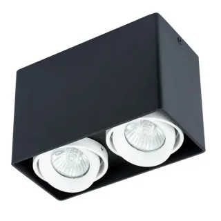 Накладной светильник ARTE Lamp A5655PL-2BK