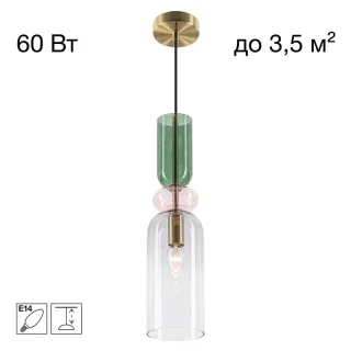 Подвесной светильник Citilux CL244011
