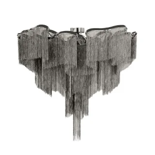 Накладная люстра LOFT IT 10208/1000C Gunmetal