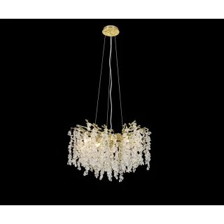 Подвесная люстра Kink Light 07879-46D,33