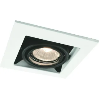 Встраиваемый светильник Technika A5941PL-1WH