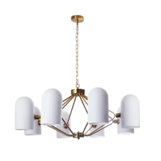 Подвесная люстра Arte Lamp CASSEL A5454LM-8PB