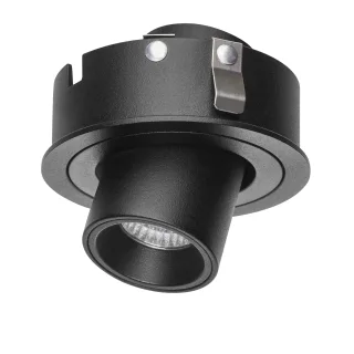 217174 Светильник INTERO LED 7W 360LM 60G ЧЕРНЫЙ 4000K