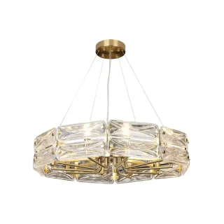 Подвесная люстра Kink Light 07598-80,36