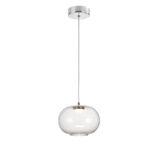 4453-1P, подвес, D180xH280/1430, LEDx4W, 380LM, 4000K, included