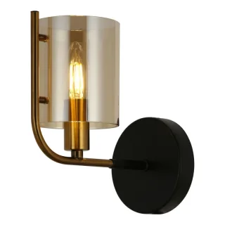 Escada 671/1A E14*40W Black/Gold