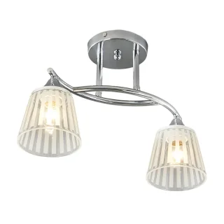 Накладная люстра Escada 1124/2PL