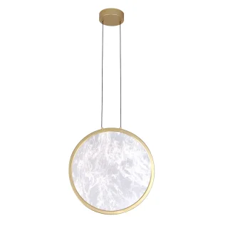 4374-1P, подвес, L470xW150xH1800/2320, LEDx27W, 1620LM, 4000K, CRI>90