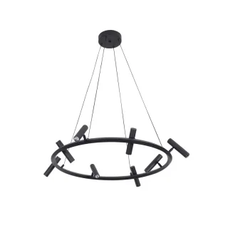 Подвесная люстра Kink Light 07613-8A,19
