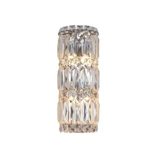 Бра Newport 8455/A chrome