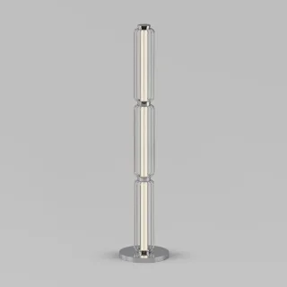 Торшер Eurosvet 309052 LED хром