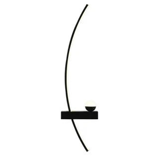 Бра Escada 10220/2LED Black L