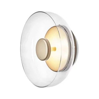 Настенный светодиодный светильник Loft IT Disk 8210-W