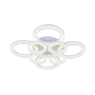 Накладной светильник Escada 10296/8LED BL