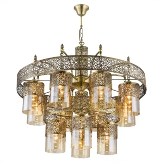 Подвесная люстра Citilux CL467193