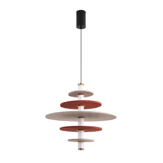 8296/14AL LN Подвес LED 14Вт 3000К 220В IP20 LEDIO
