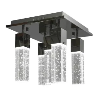 Потолочная светодиодная люстра Kink Light Аква 6110-5.LED