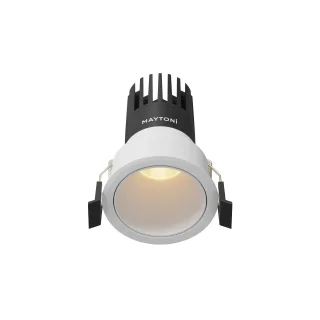 Встраиваемый светильник Technical DL116-10W-2.7K-W