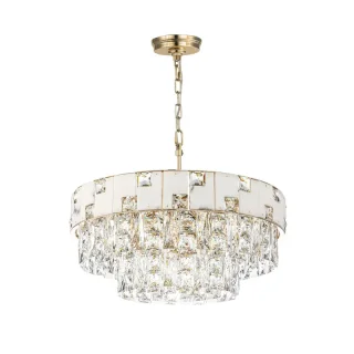 Каскадная люстра Odeon Light 5076/11