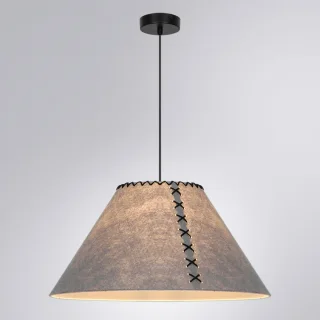 Подвесной светильник Arte Lamp FLEECE A7092SP-1GY