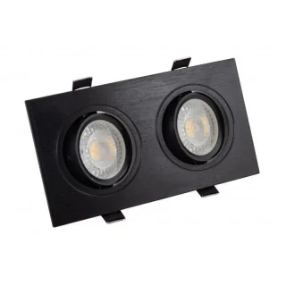 Встраиваемый светильник DK3022-BK