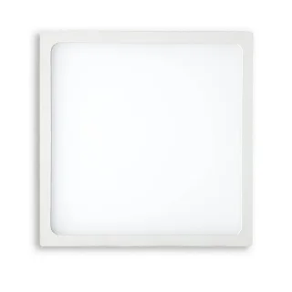 LED DOWNLIGHT 6W 3000K SQUARE