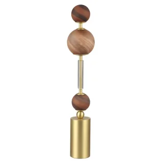 Настольная лампа Odeon Light 5457/4TL