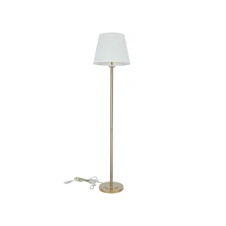 Торшер Newport 11601/FL gold