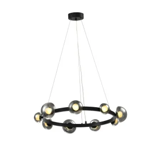 Люстра ZORTES FRITTO ZRS.1888.09 Мощность-36Вт Тип лампы: Встроенный  Встроенный LED