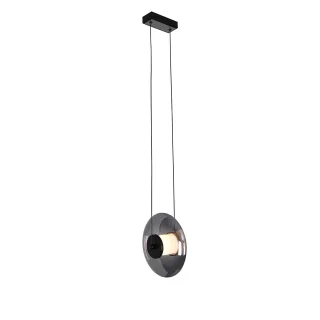 4373-1P, подвес, L260xW165xH400/1990, LEDx7W, 490LM, 4000K, CRI>90