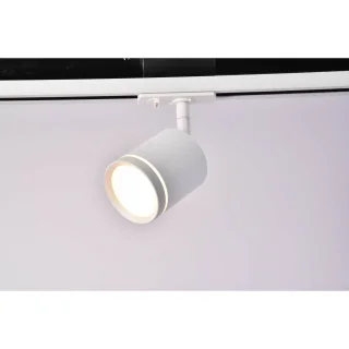 Трековый светильник TR085-1-5W3K-W