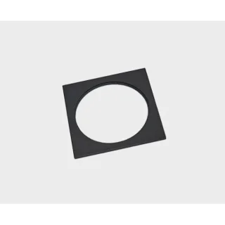 Рамка ITALLINE IT08-8014 black