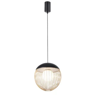 4240-1P, подвес, D305xH450/1800, LEDx7W, 650LM, 4000K